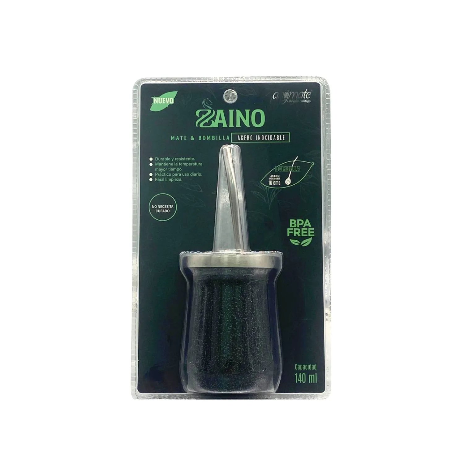 Mate zaino mayorista — imagen 2