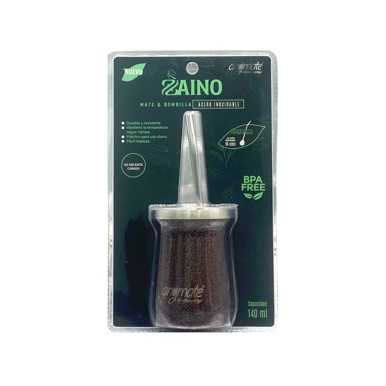 Mate zaino mayorista — imagen 4