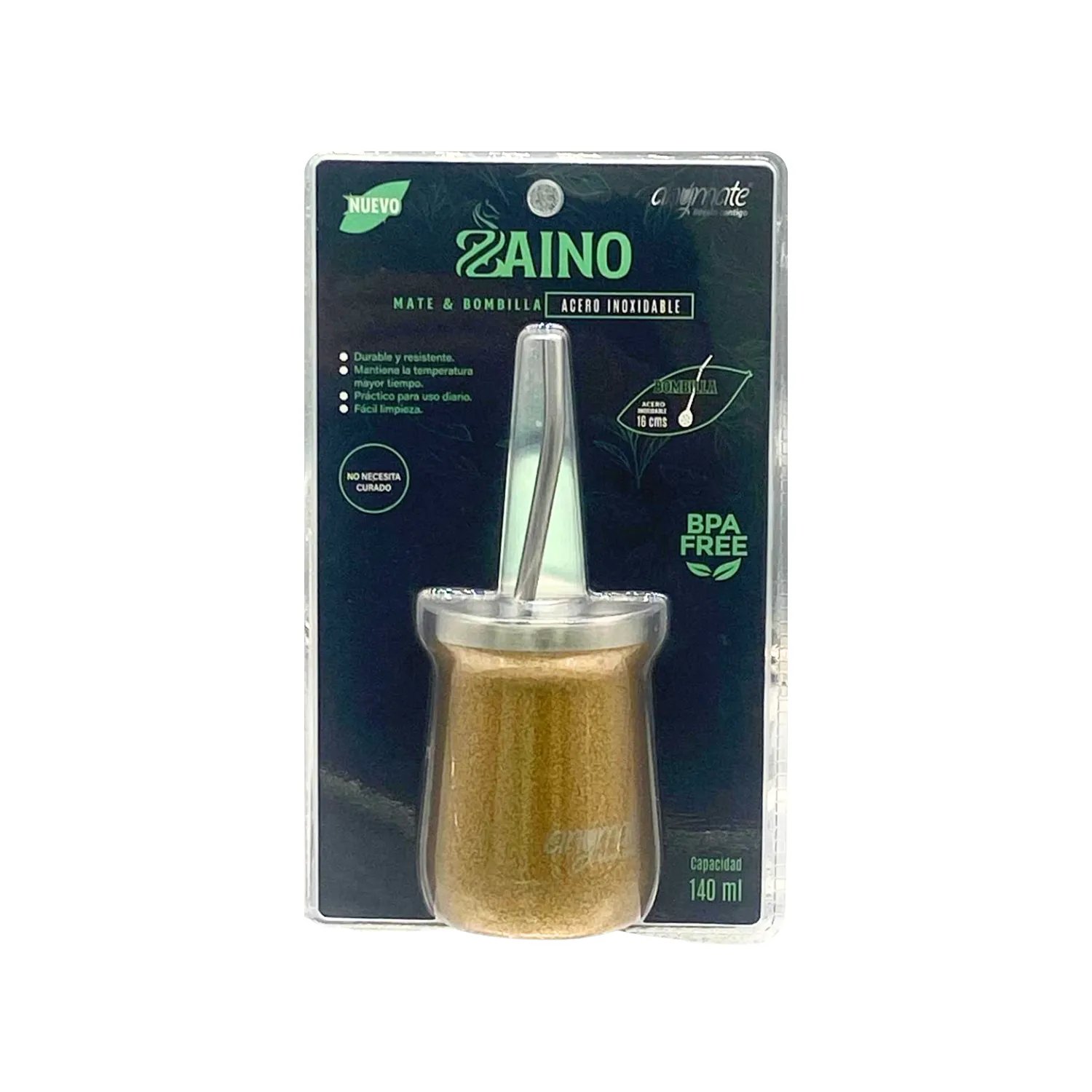 Mate zaino mayorista — imagen 5