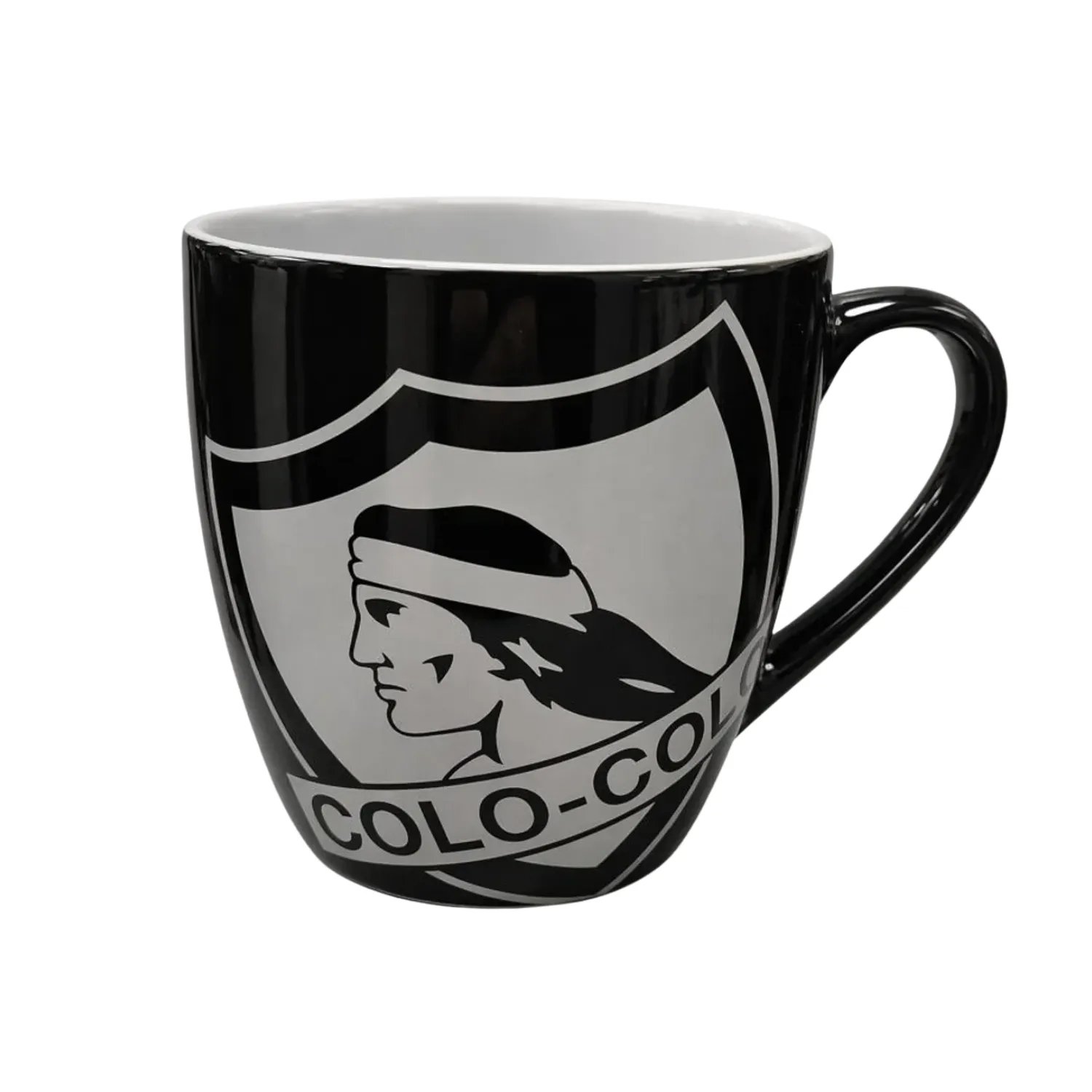 Tazón clásico Colo Colo por mayor en Chile