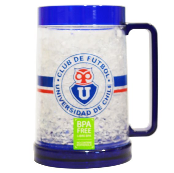 Schopero frozen U. de Chile por mayor en Chile