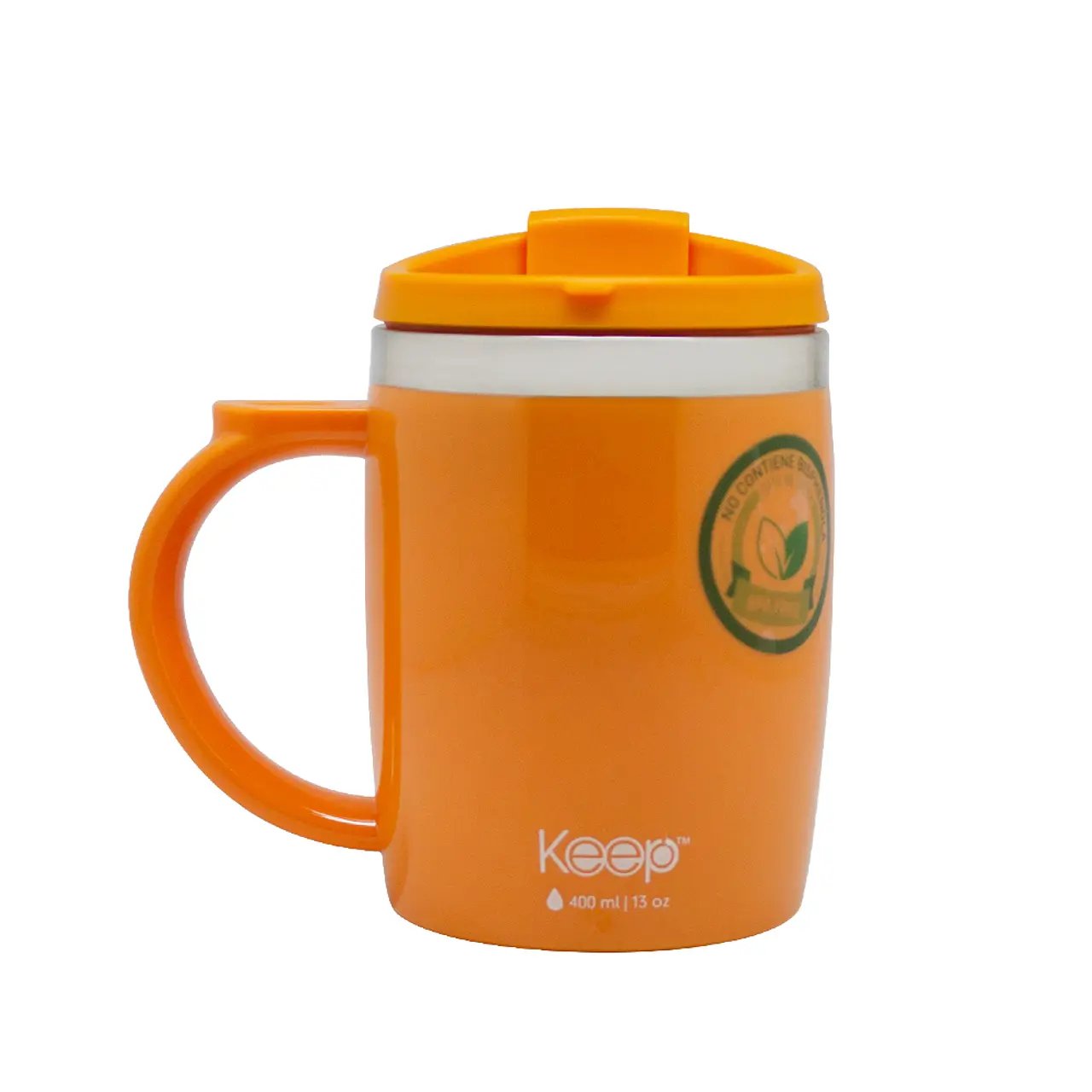 Mug termo keep colores 400 ml mayorista — imagen 5