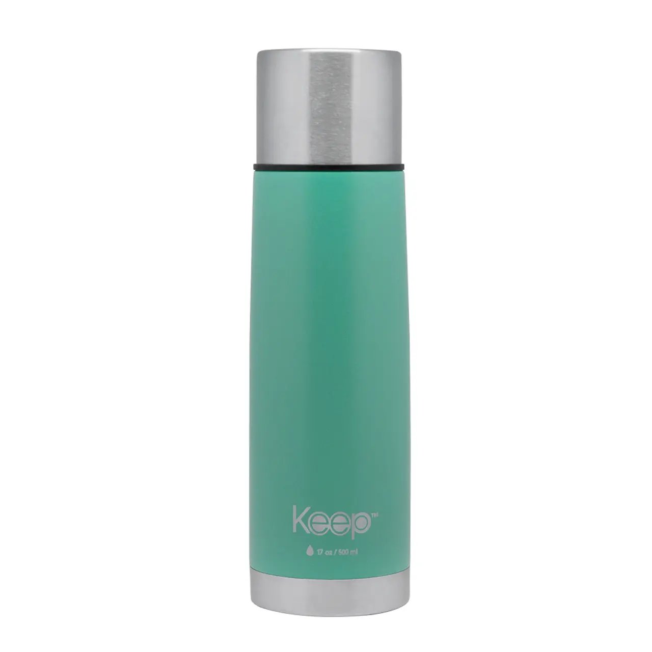 Termo bala 500 ml colores keep rubber mayorista — imagen 2
