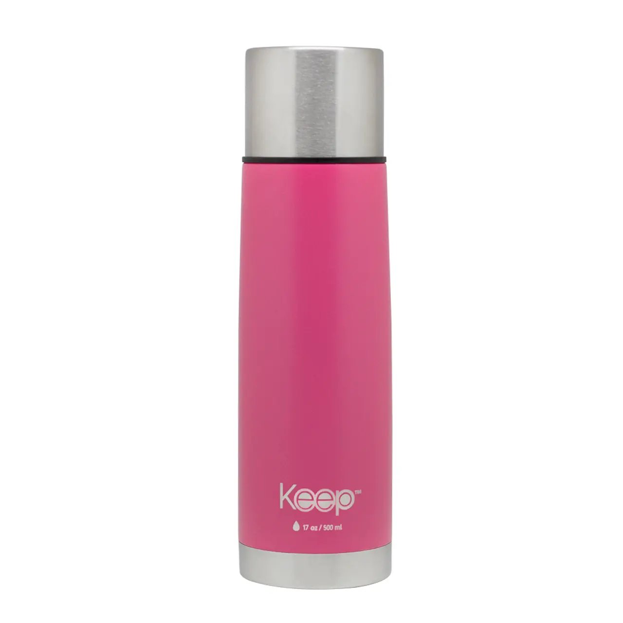 Termo bala 500 ml colores keep rubber mayorista — imagen 3