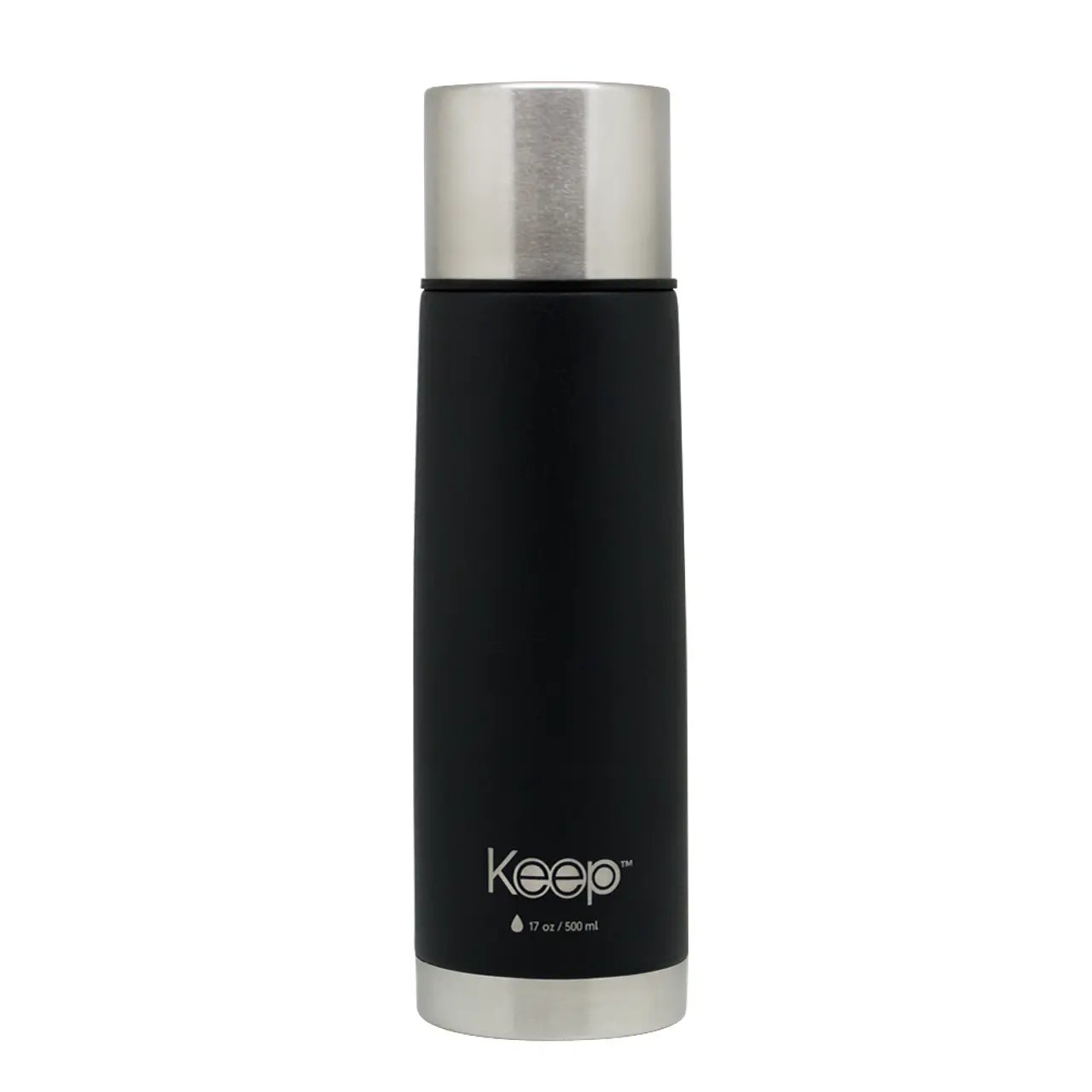 Termo bala 500 ml colores keep rubber mayorista — imagen 5