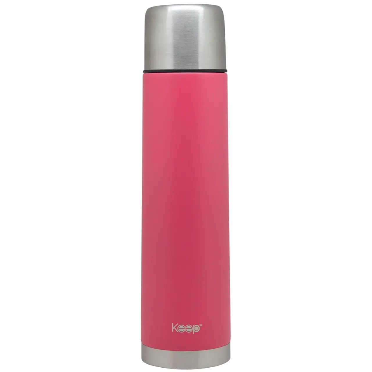 Termo bala 1.0 litro colores keep rubber mayorista — imagen 2