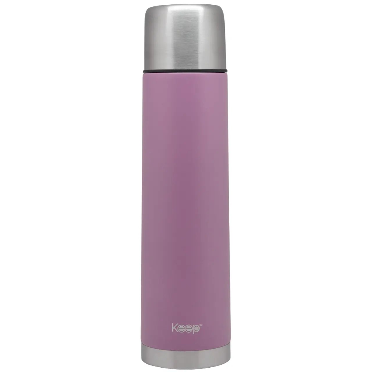 Termo bala 1.0 litro colores keep rubber mayorista — imagen 5