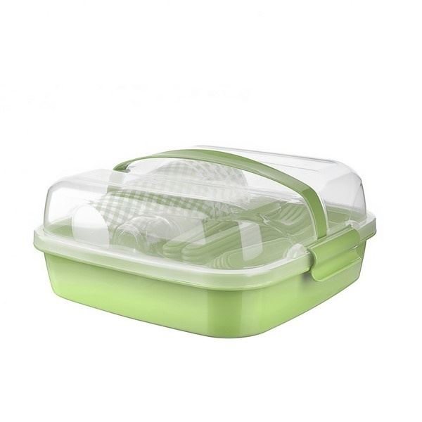 Set picnic lovely 32 piezas ap-9146 titiz mayorista — imagen 2