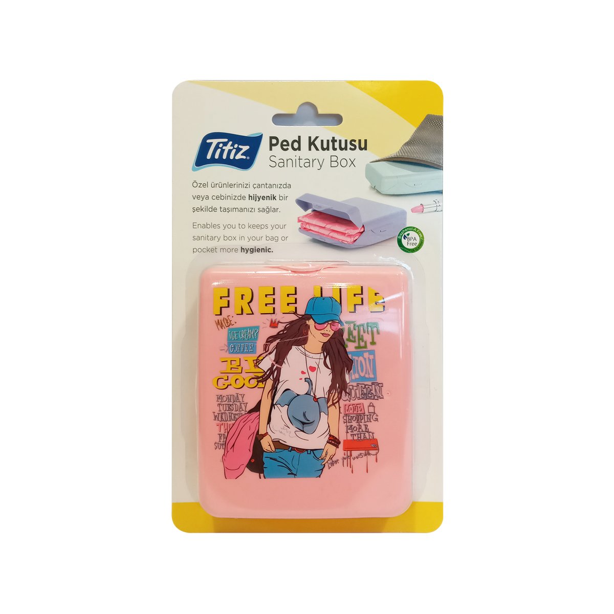 Caja sanitaria ap-9159 titiz mayorista — imagen 3