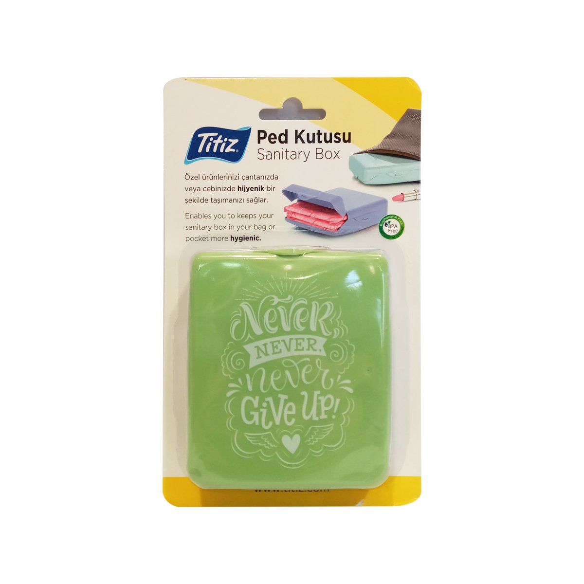 Caja sanitaria ap-9159 titiz mayorista — imagen 6