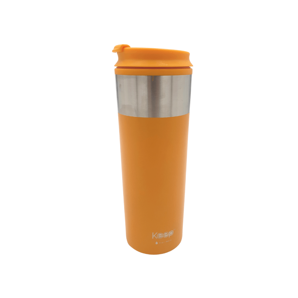 Mug metálico 450 ml keep mayorista — imagen 3