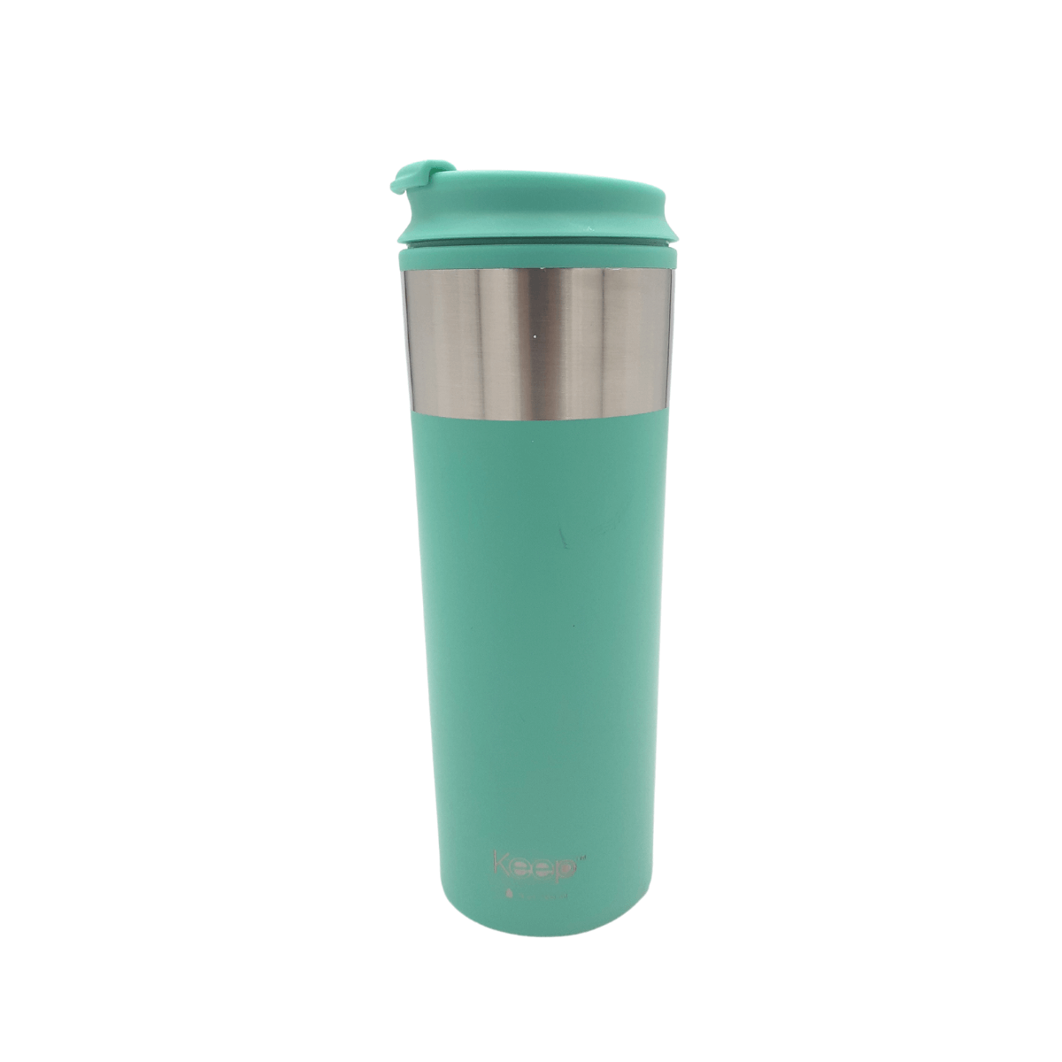 Mug metálico 450 ml keep mayorista — imagen 5