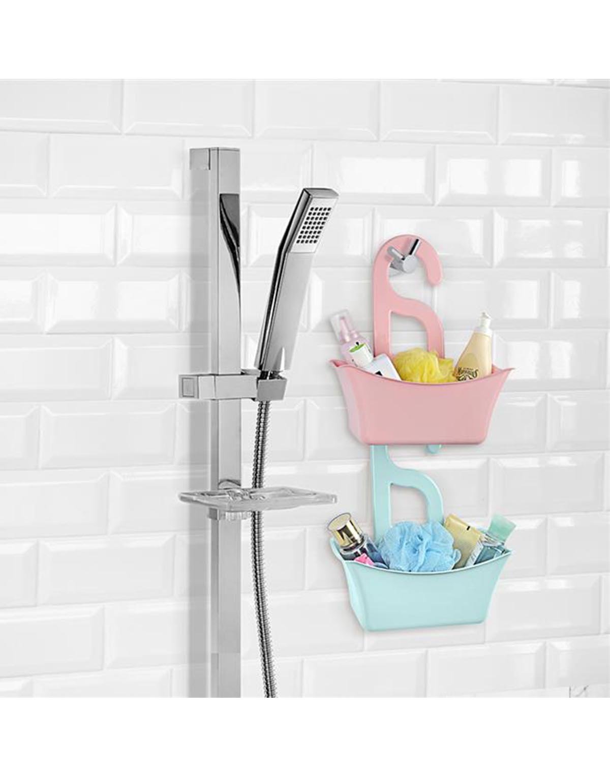 Canasta de baño multiuso tp-583 titiz mayorista — imagen 3