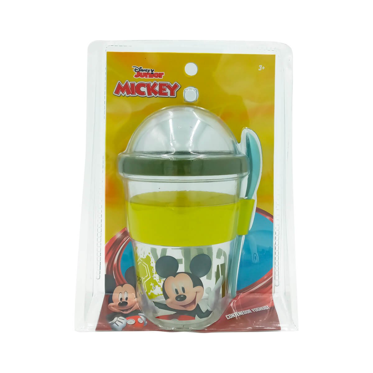 Vaso yogurt licencia 450 ml mayorista — imagen 2