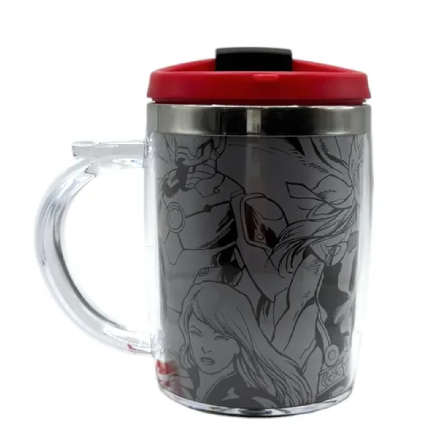 Tazón térmico 450 ml licencias mayorista — imagen 2