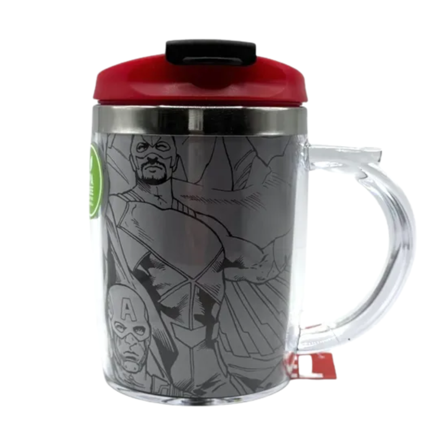 Tazón térmico 450 ml licencias mayorista — imagen 3