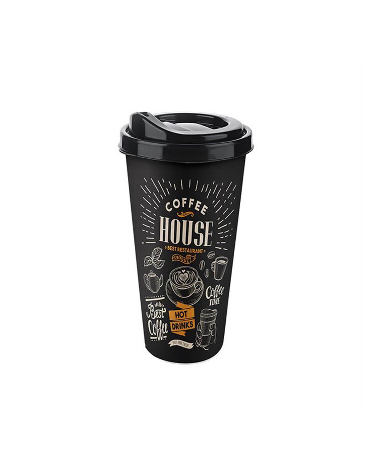 Vaso cafe 650 ml ap-9220 titiz mayorista — imagen 2