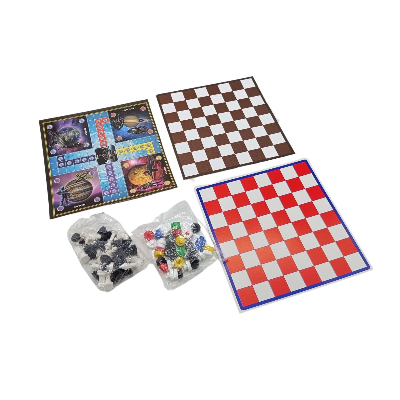 3 juegos clásicos toys mayorista — imagen 6