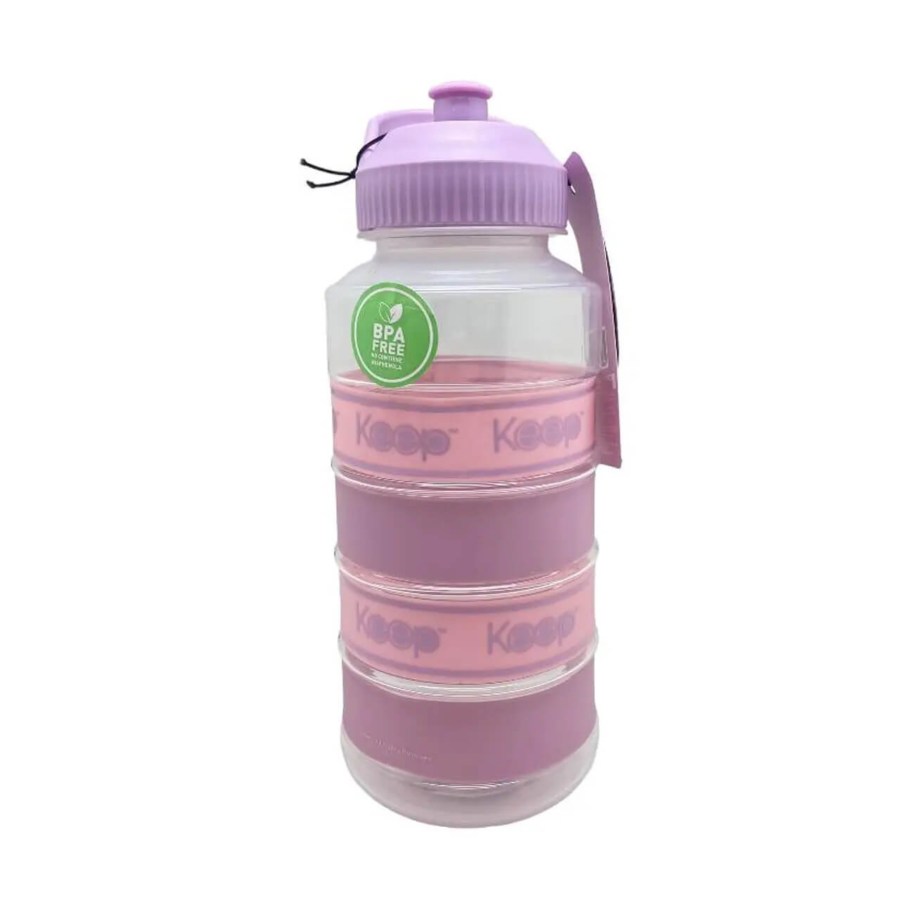 Botella 1.0 litro big bands keep mayorista — imagen 2