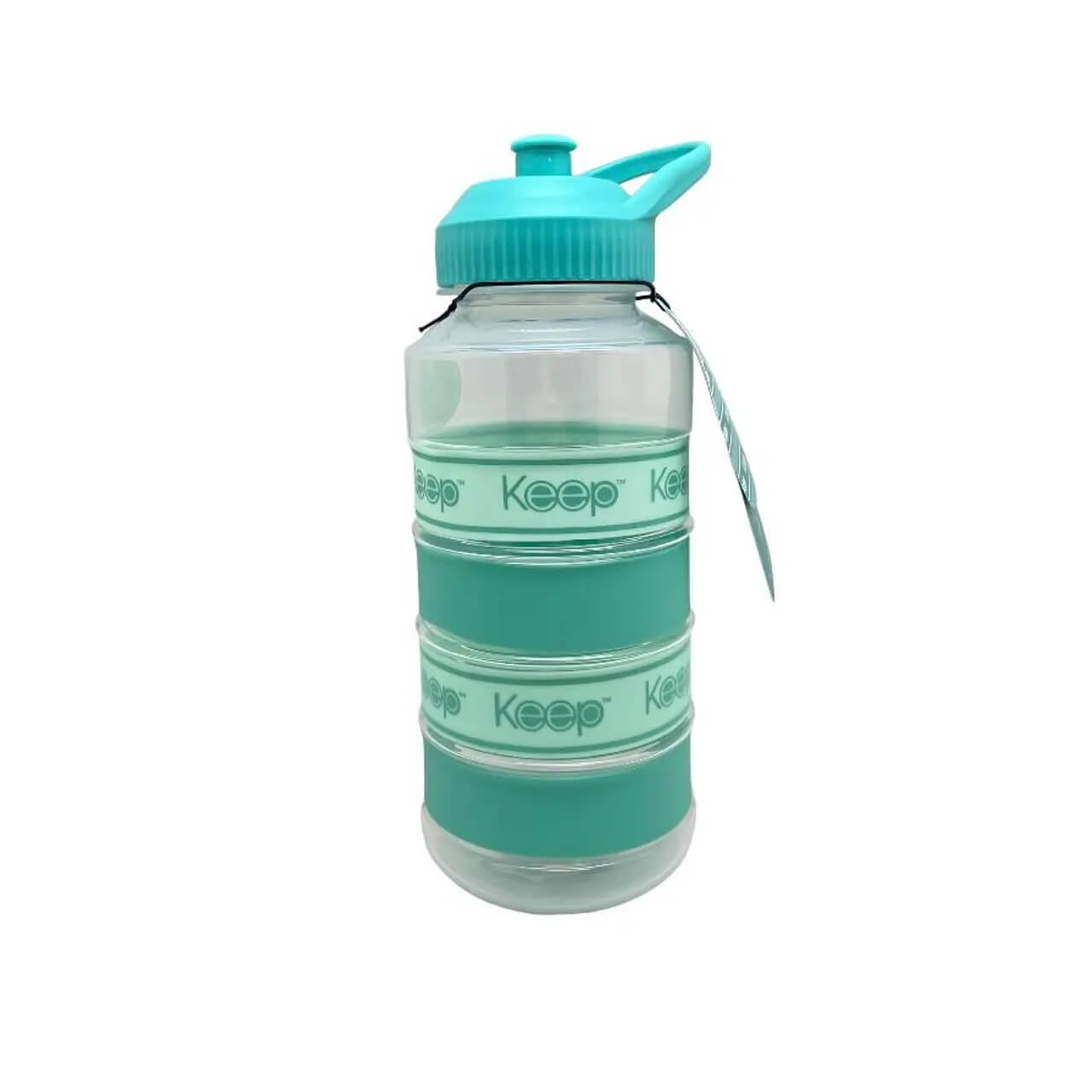 Botella 1.0 litro big bands keep mayorista — imagen 3