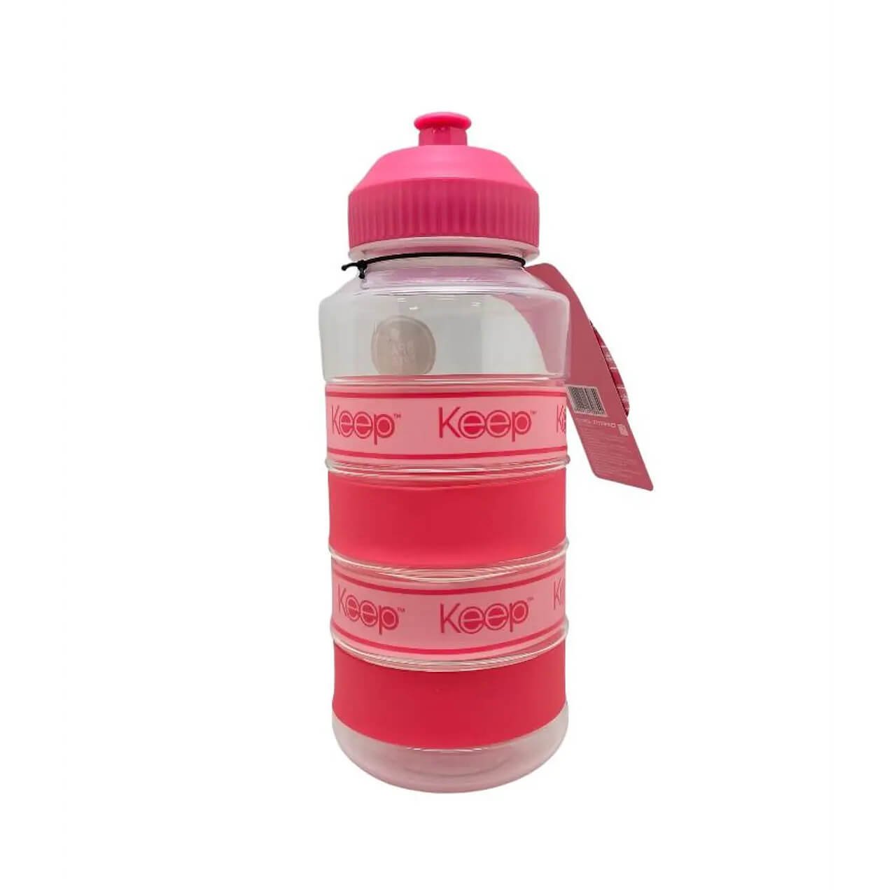 Botella 1.0 litro big bands keep mayorista — imagen 6