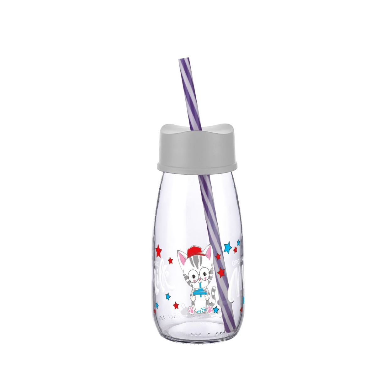 Botella de leche 250 ml kc-392 titiz mayorista — imagen 3