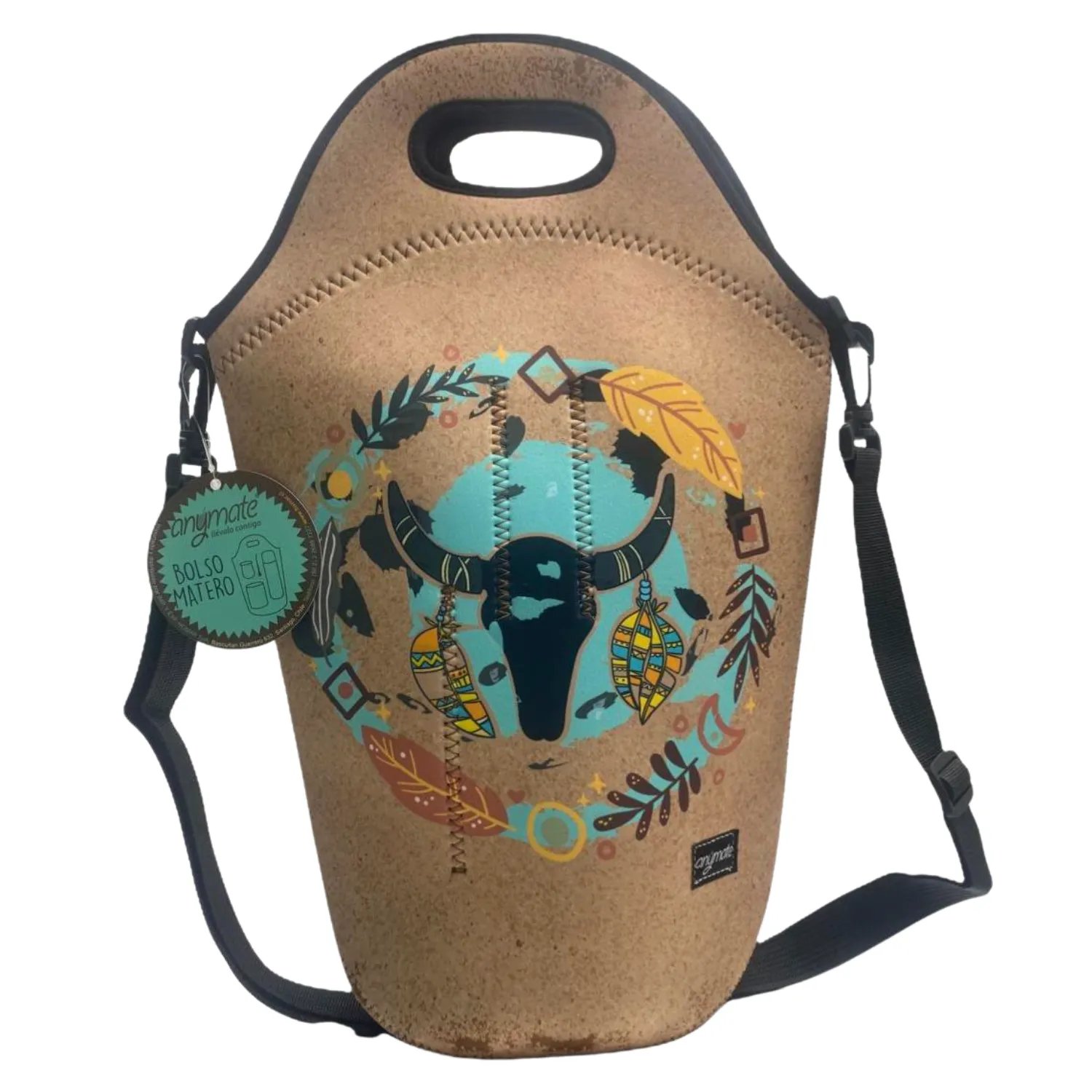 Bolso matero neoprene anýmate mayorista — imagen 2