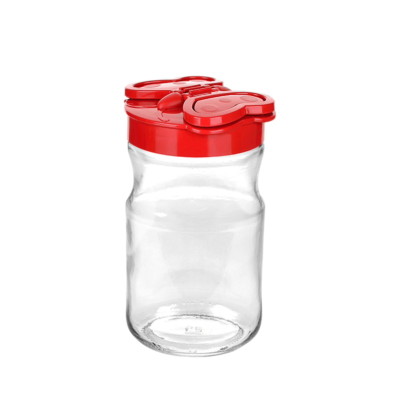 Frasco de vidrio mariposa 720 ml kc-227 titiz mayorista — imagen 2