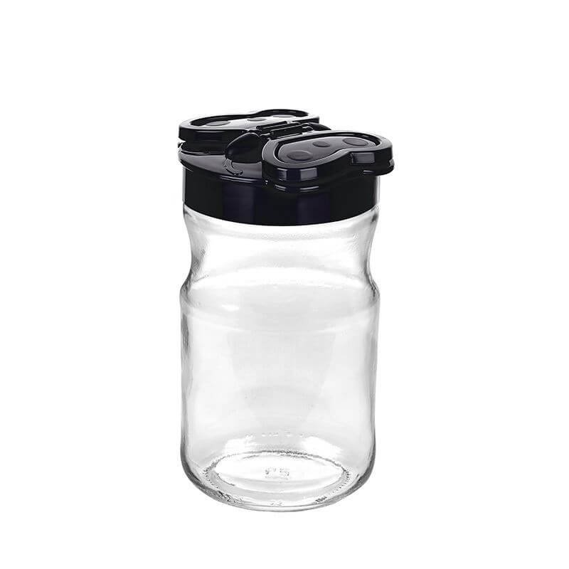 Frasco de vidrio mariposa 720 ml kc-227 titiz mayorista — imagen 3