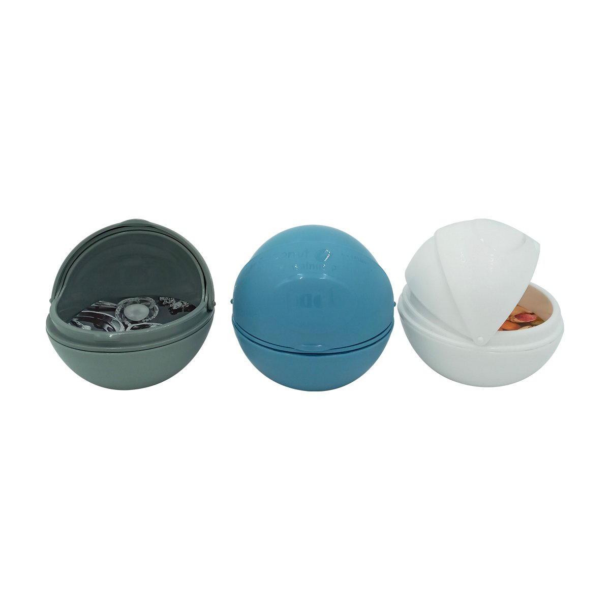 Porta snack esférico ap-9250 titiz mayorista — imagen 4