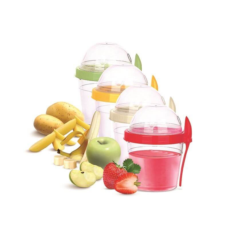Vaso baby go yogur ap-9445 titiz mayorista — imagen 5