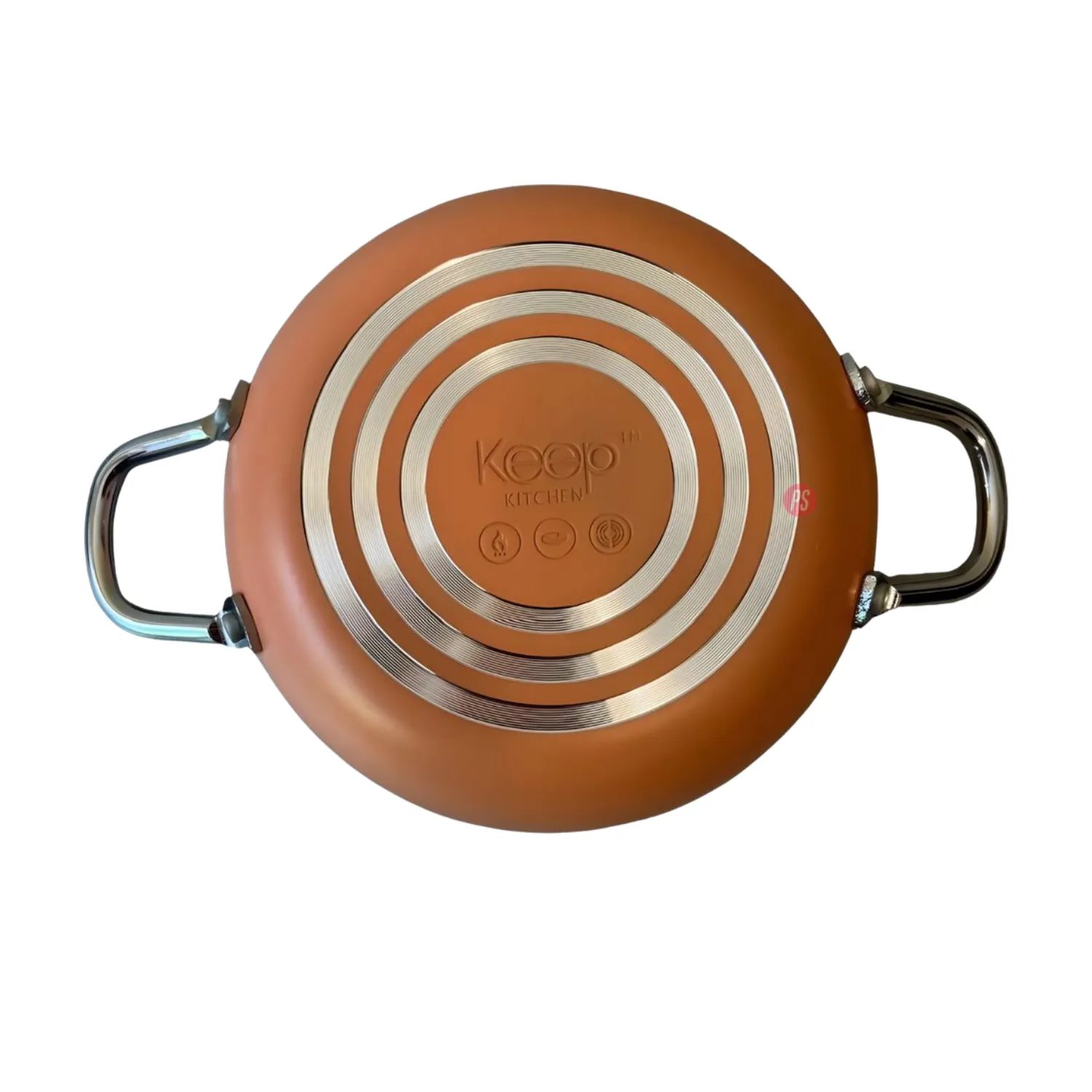 Paila titanium pro keep mayorista — imagen 2