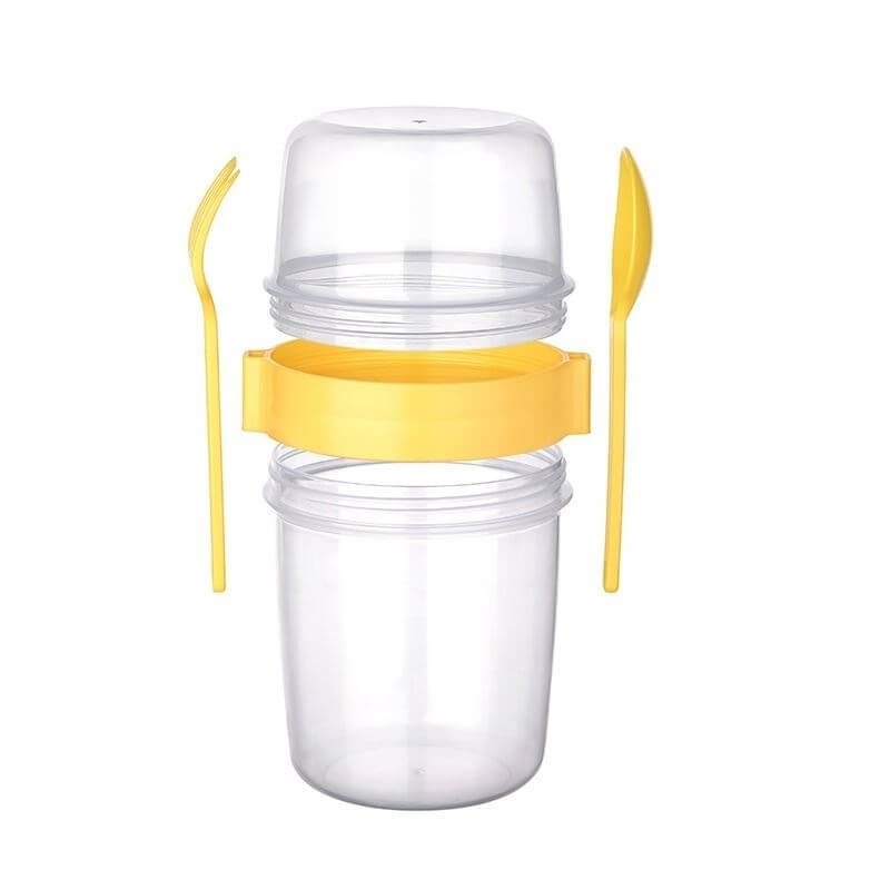 Envase para frutas y cereales 1100 ml mod. ap-9453 titiz mayorista — imagen 2