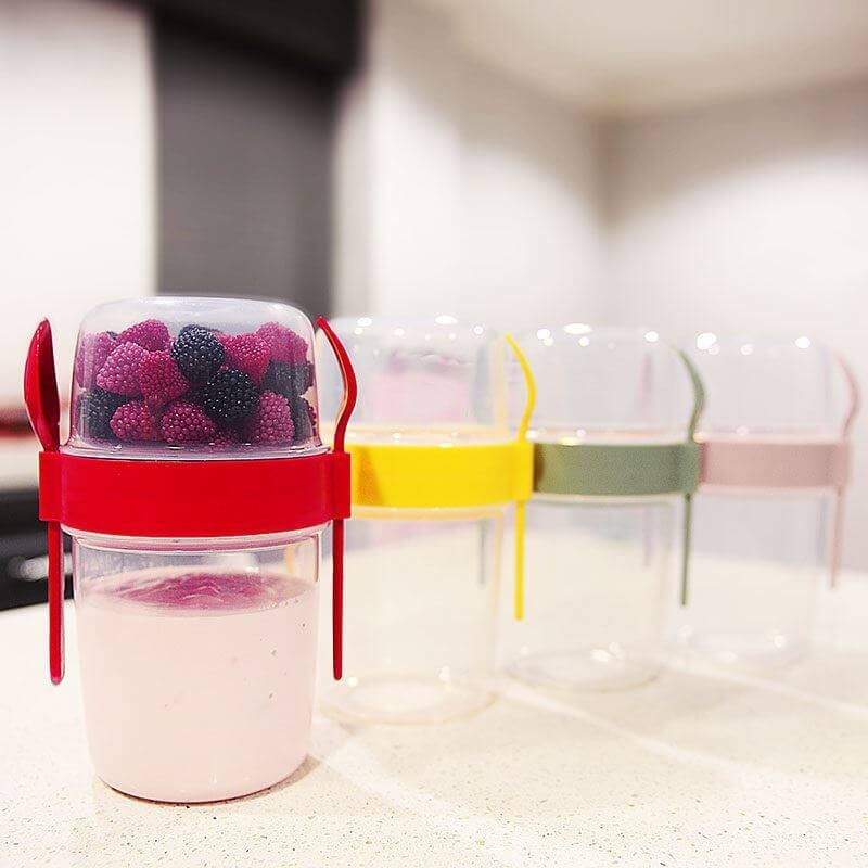 Envase para frutas y cereales 1100 ml mod. ap-9453 titiz mayorista — imagen 5