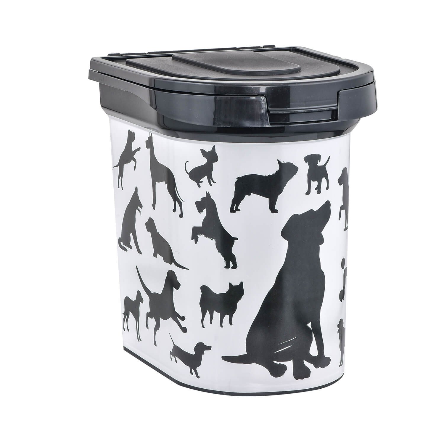 Contenedor de comida para mascotas 33 litros pt-280 mayorista — imagen 5
