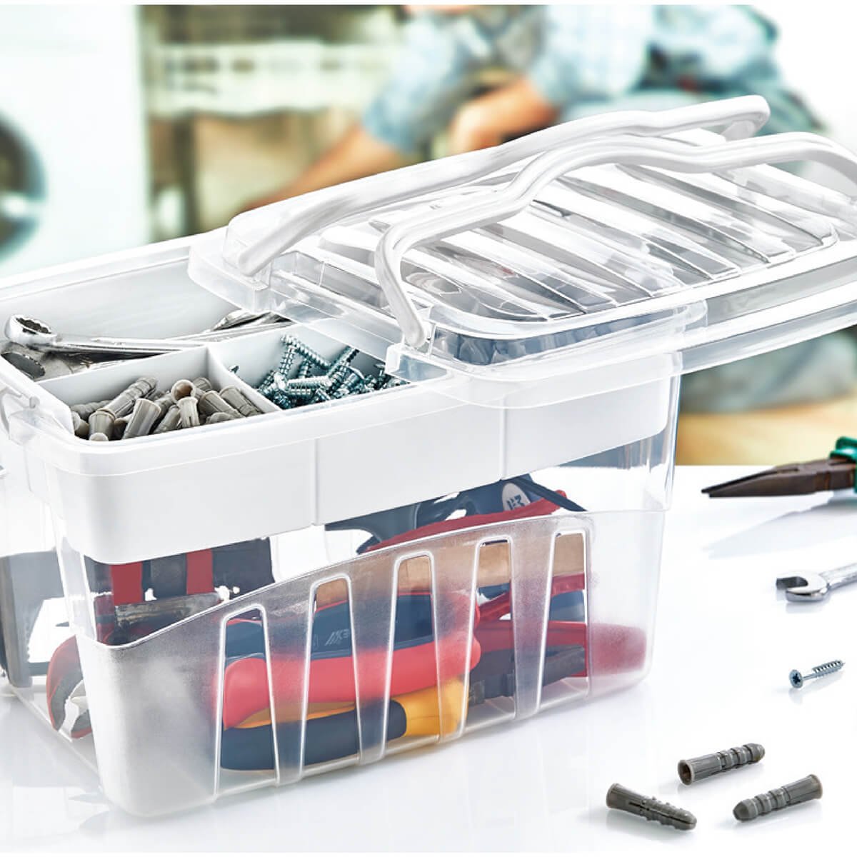 Multi caja dividida sa-490 mayorista — imagen 3