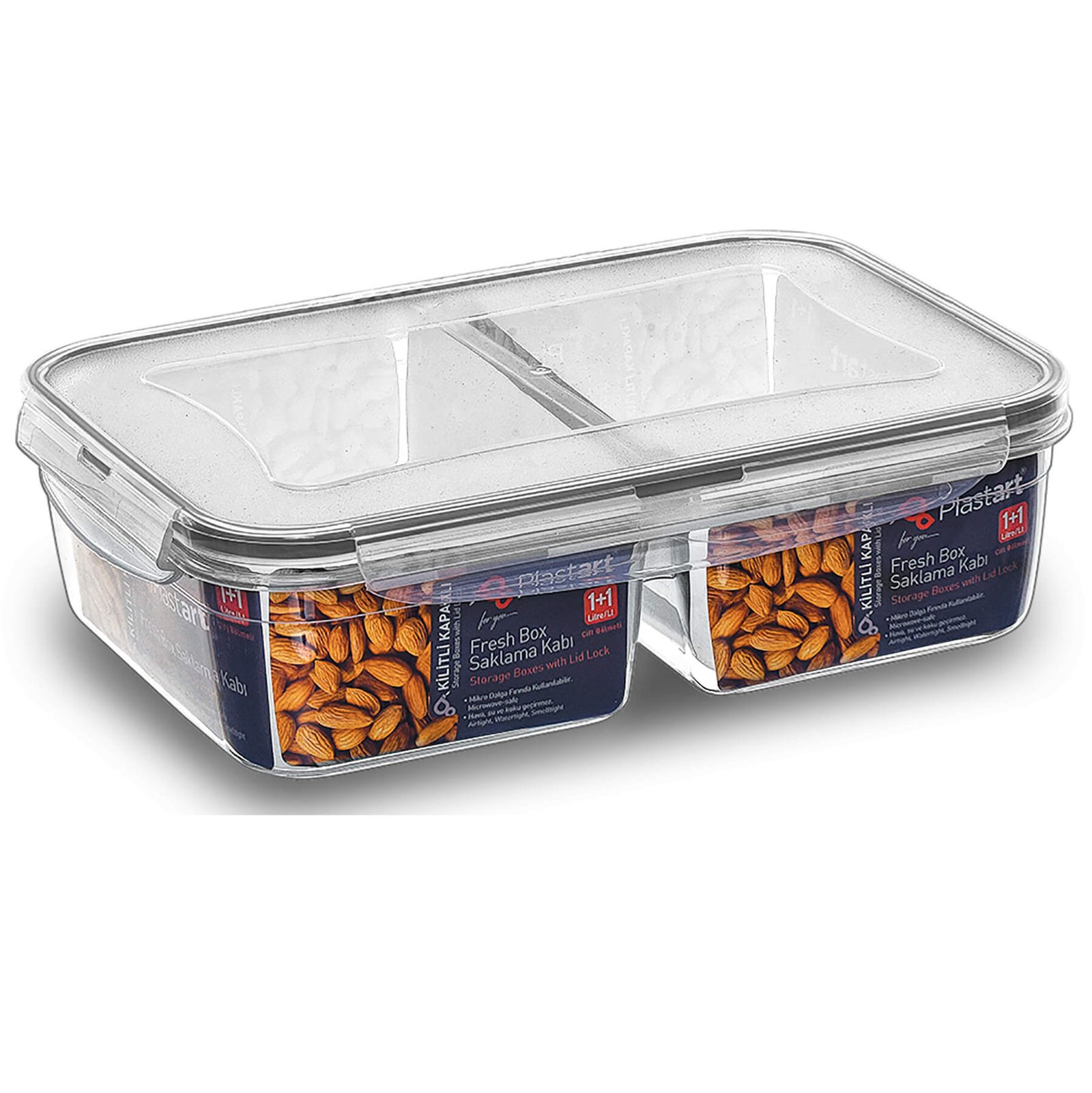 Fresh box 1 + 1 2lt mayorista — imagen 2