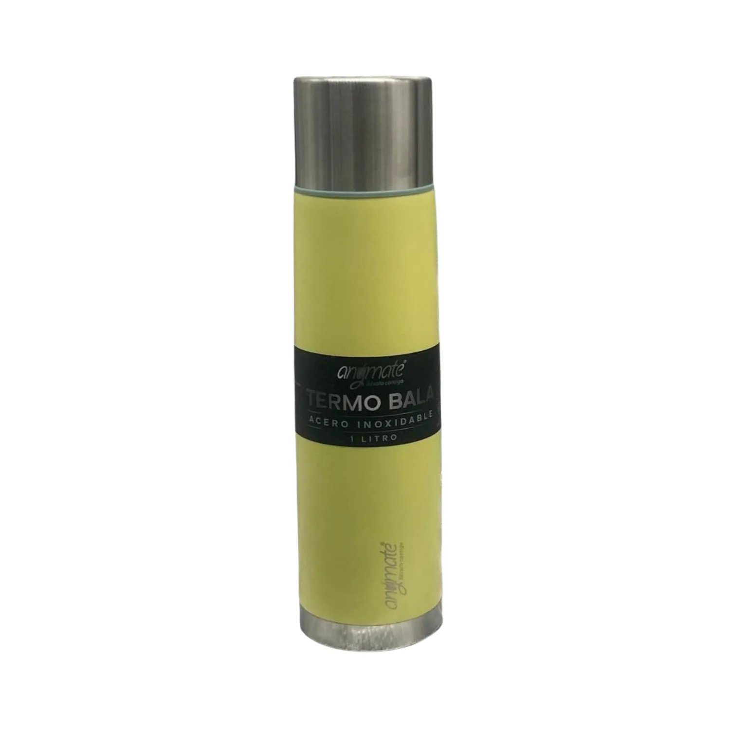 Termo anýmate tapa plana 1.0 litro mod. flgf10 mayorista — imagen 2