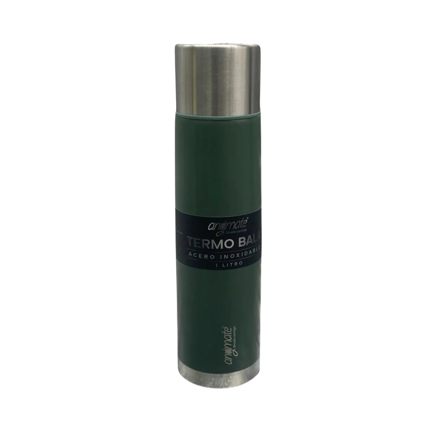 Termo anýmate tapa plana 1.0 litro mod. flgf10 mayorista — imagen 3