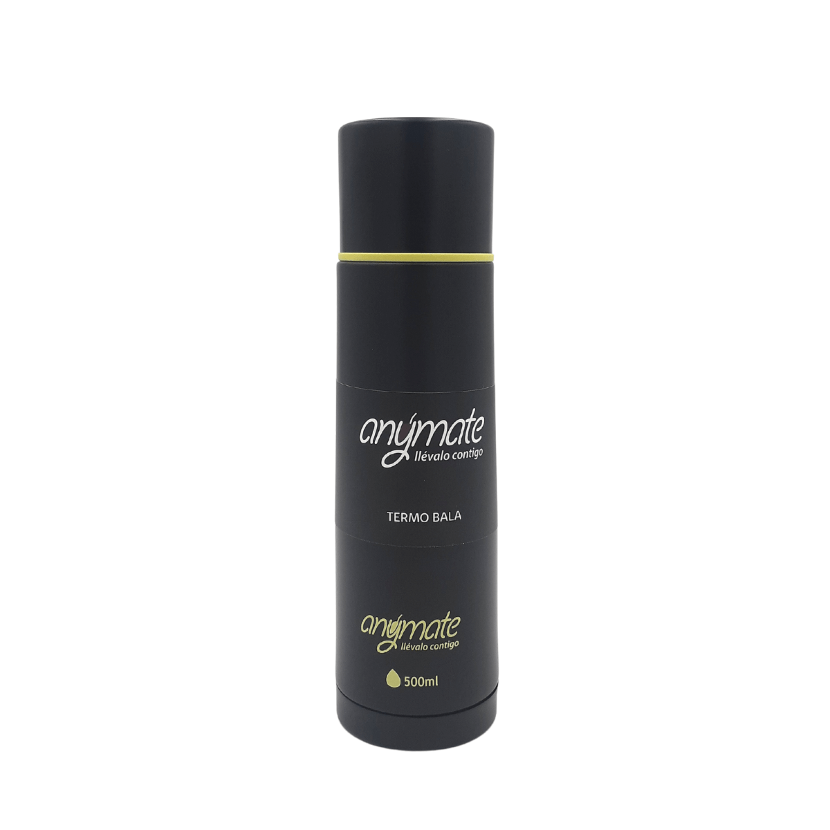 Termo Anýmate Tapa Plana 500 ml Mod. FLGF05 500 ml por mayor en Chile