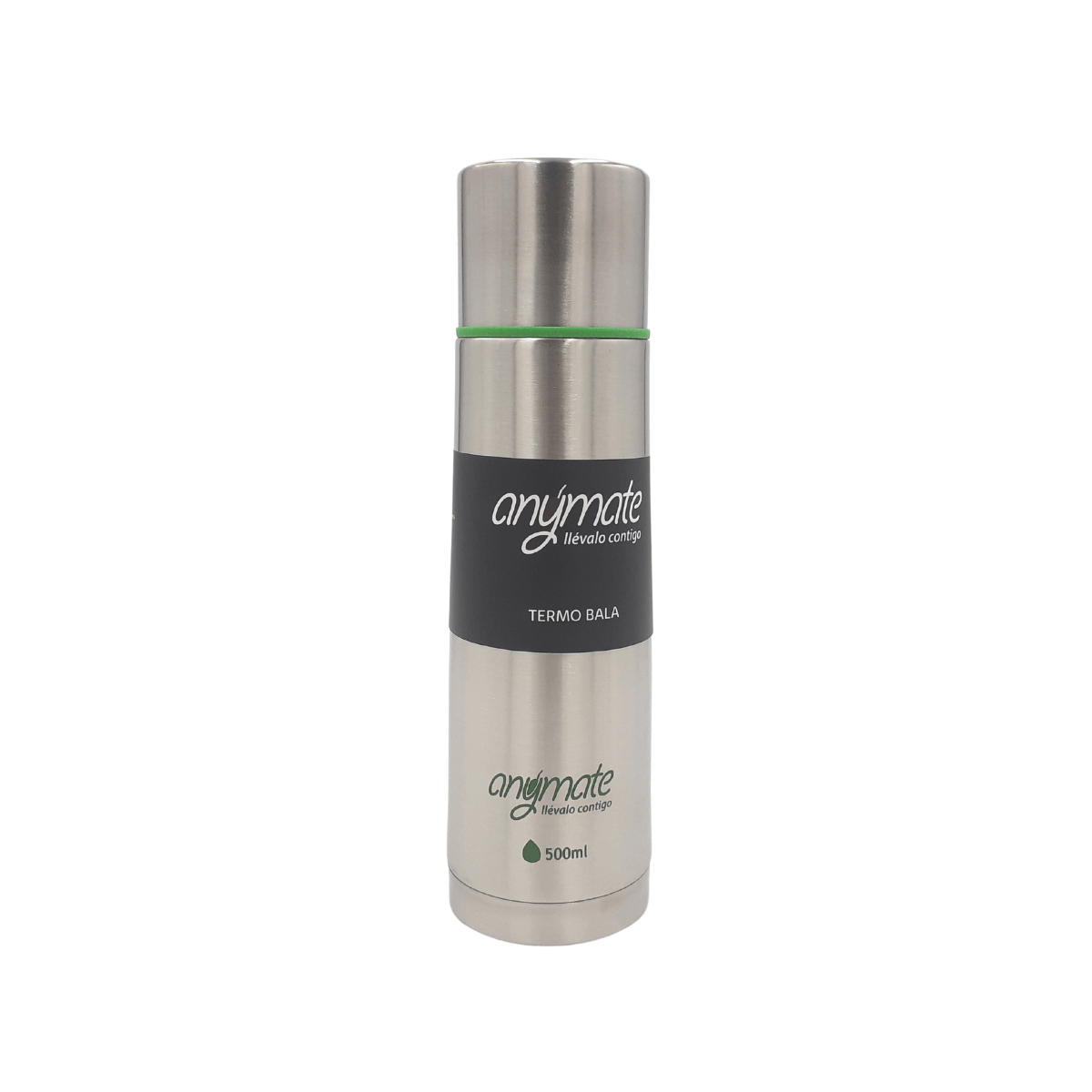 Termo anýmate tapa plana 500 ml mod. flgf05 mayorista — imagen 2