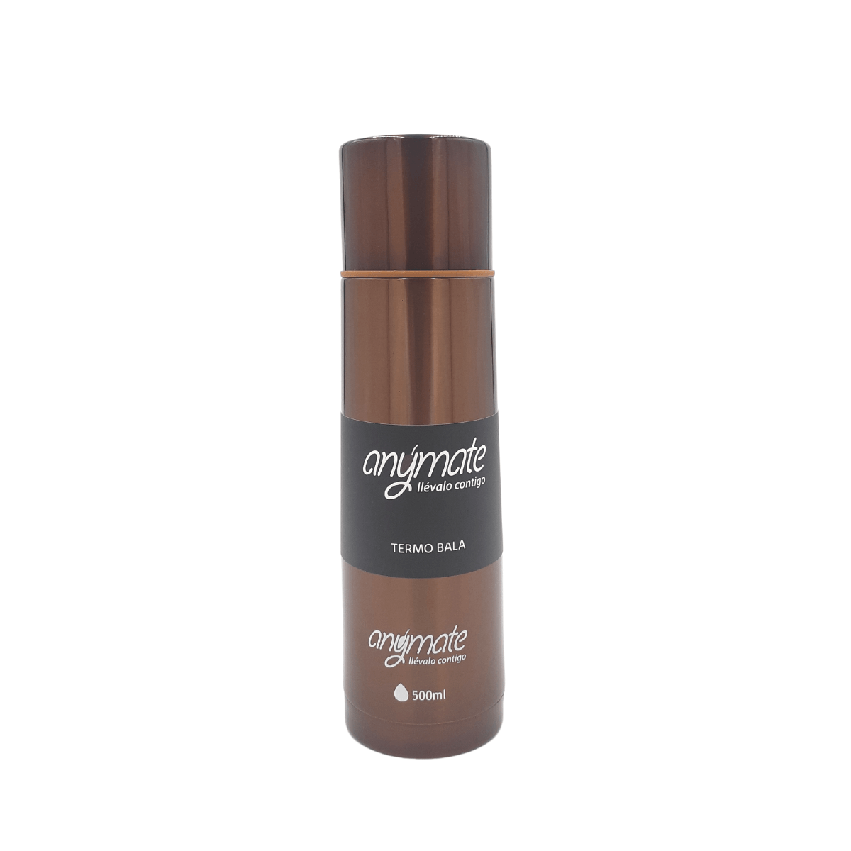 Termo anýmate tapa plana 500 ml mod. flgf05 mayorista — imagen 3
