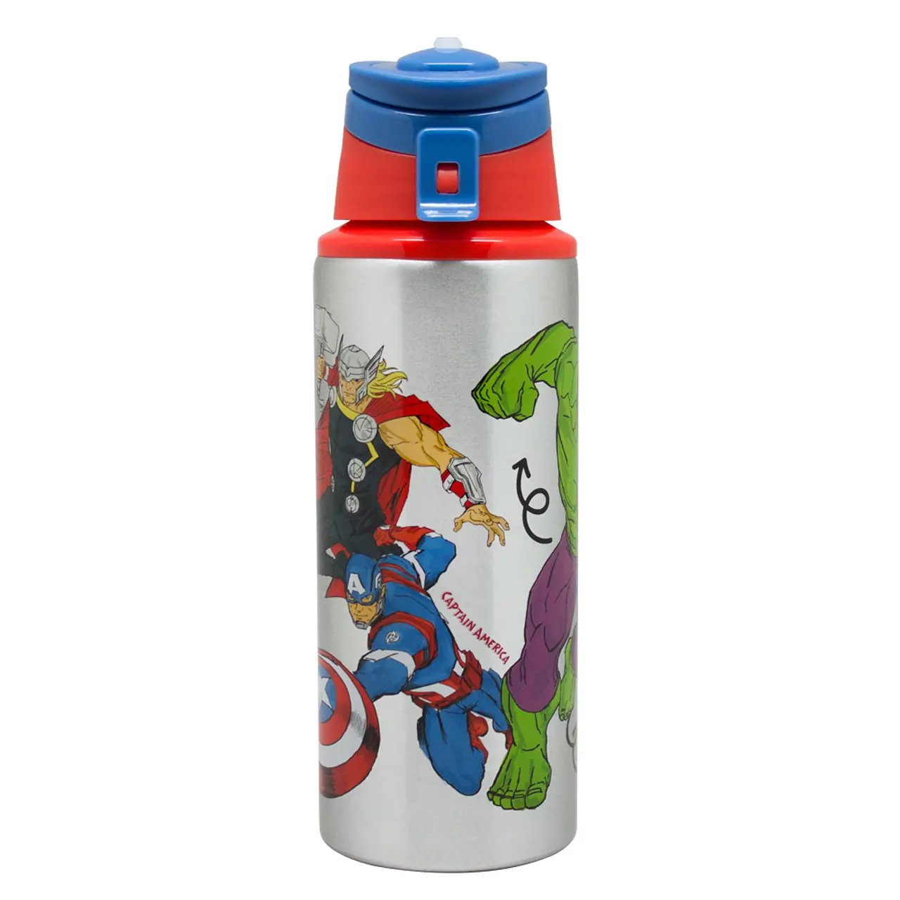 Botella metálica 500 ml licencias mayorista — imagen 6