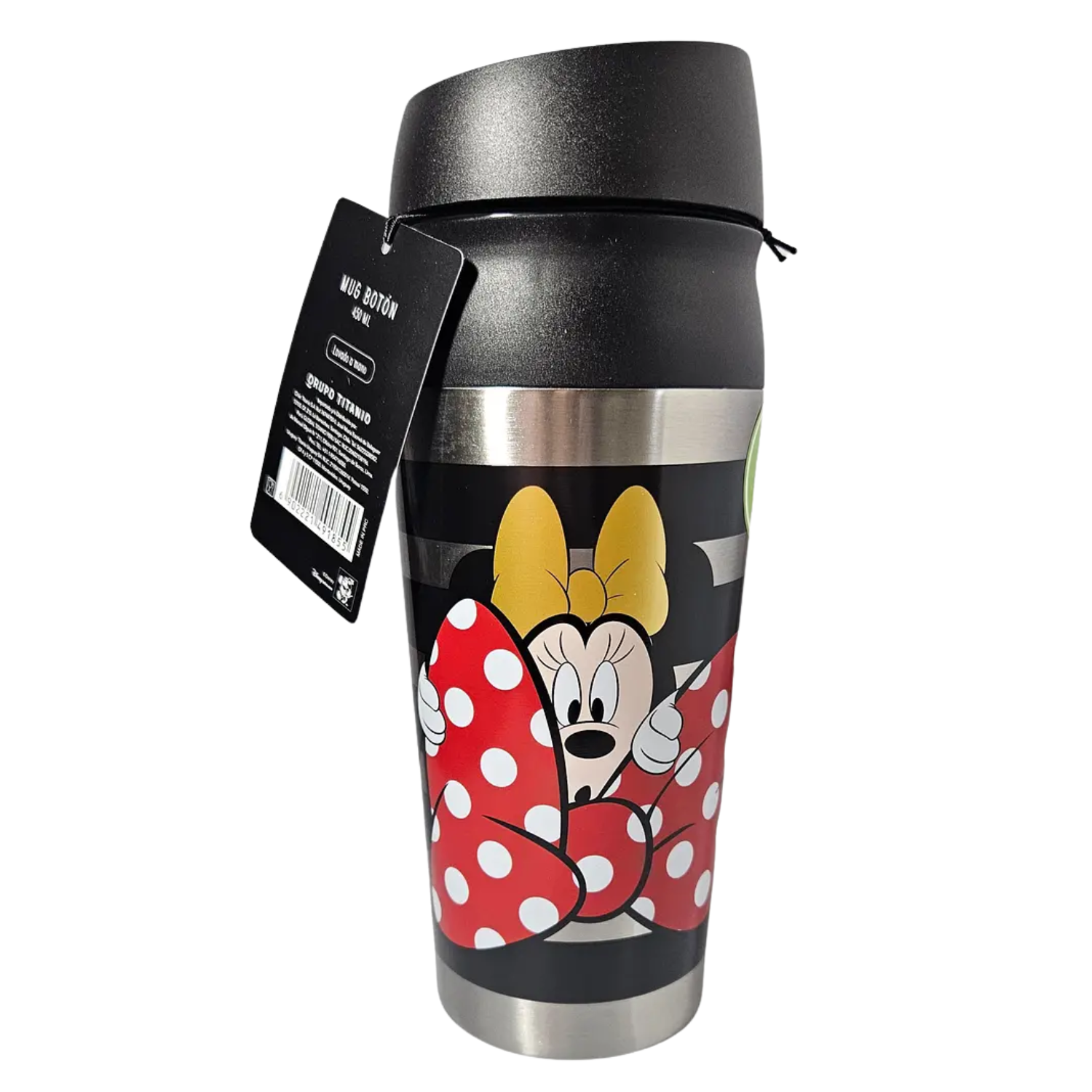 Mug boton new licencia mayorista — imagen 2