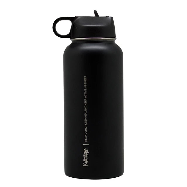 Botella insulada 1 l keep mayorista — imagen 2