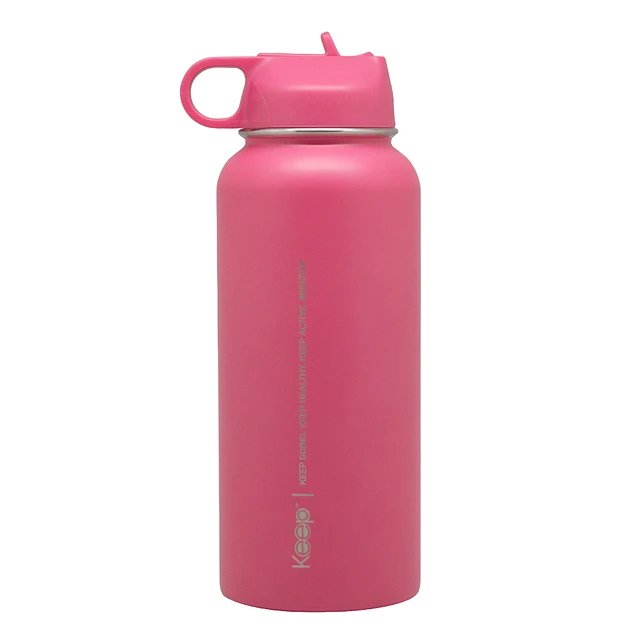 Botella insulada 1 l keep mayorista — imagen 5