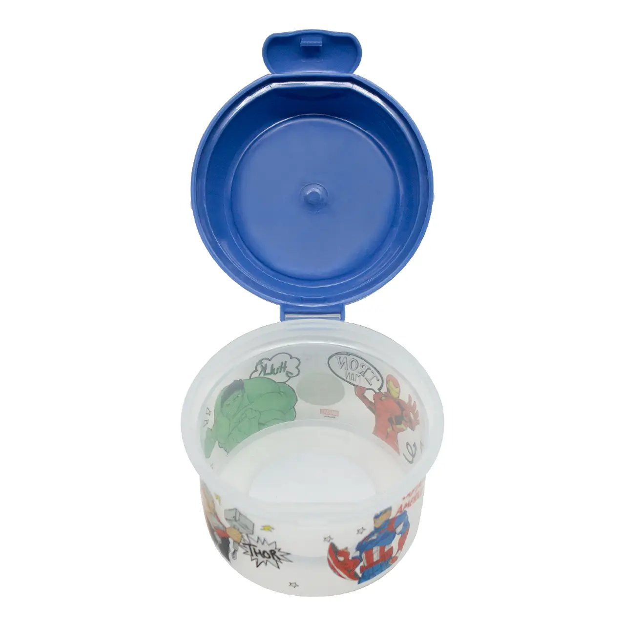 Porta snack 280 ml licencias mayorista — imagen 3