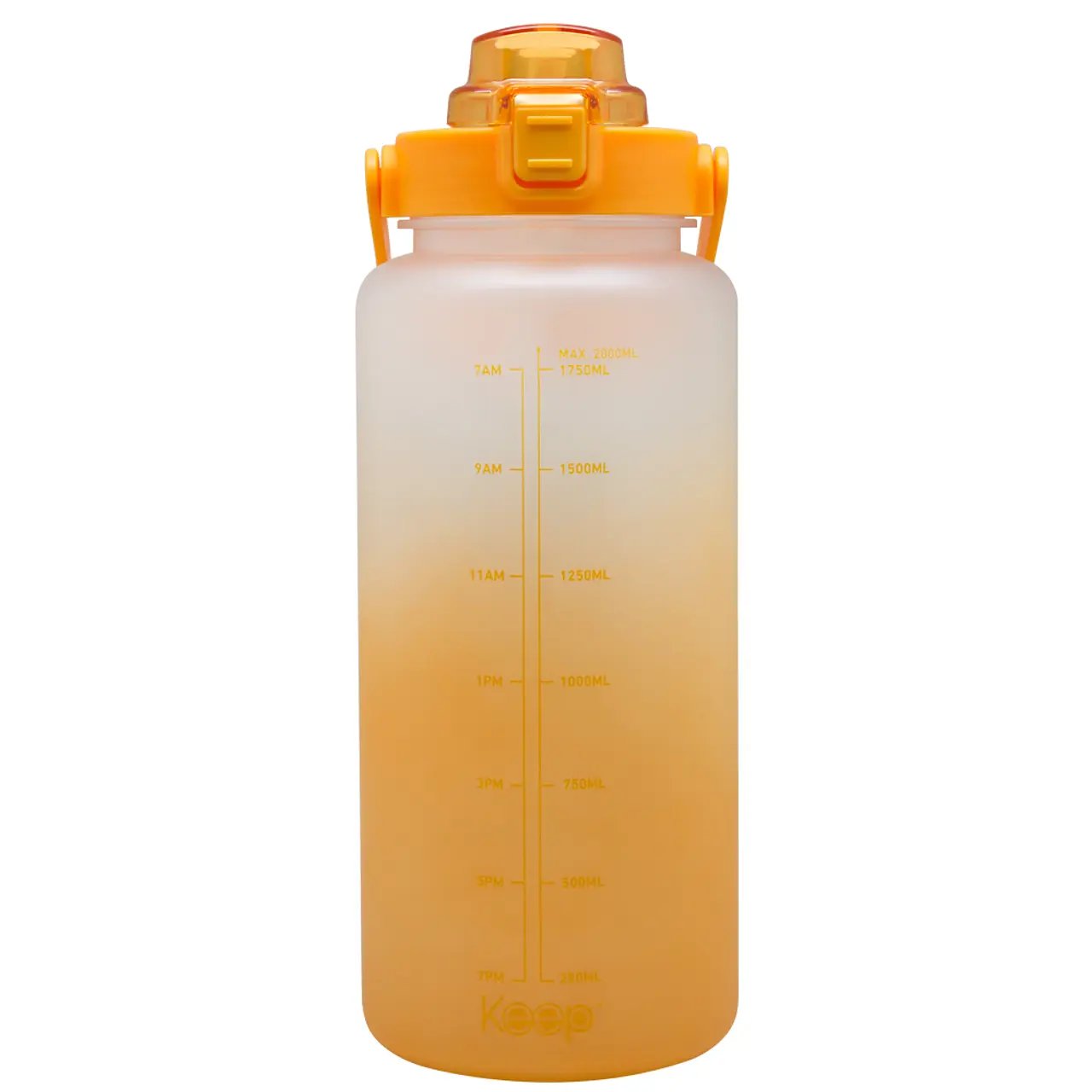 Botella daily 2 litros keep mayorista — imagen 2