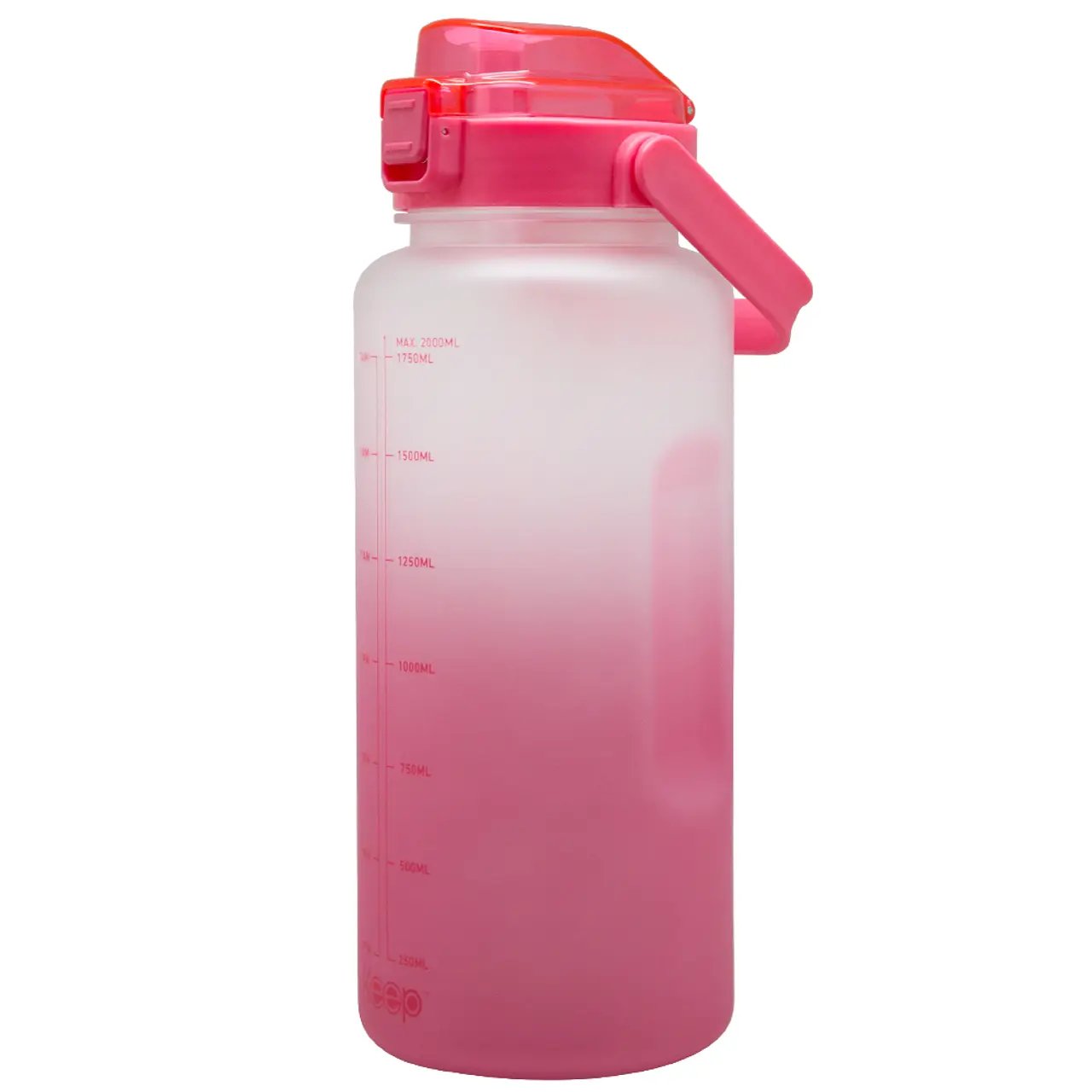 Botella daily 2 litros keep mayorista — imagen 5