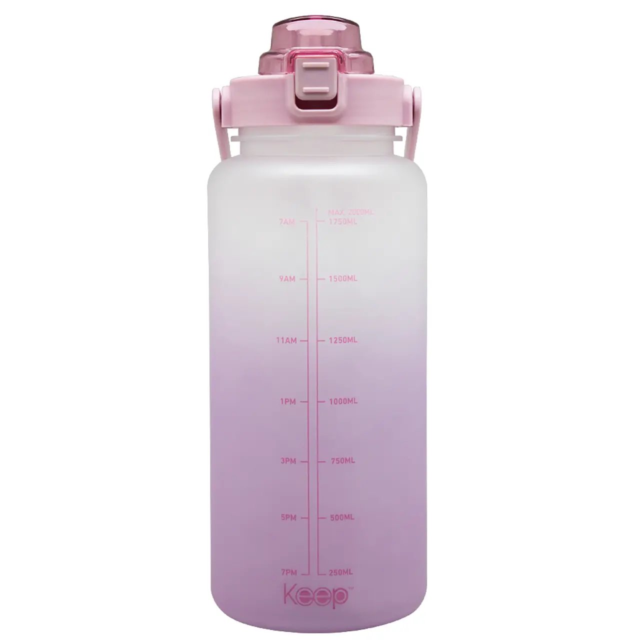 Botella daily 2 litros keep mayorista — imagen 6